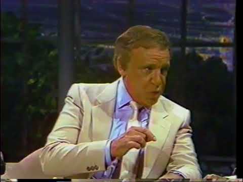 Tonight Show 5/23/1983 Buddy Rich | First Appearance After Heart Bypass