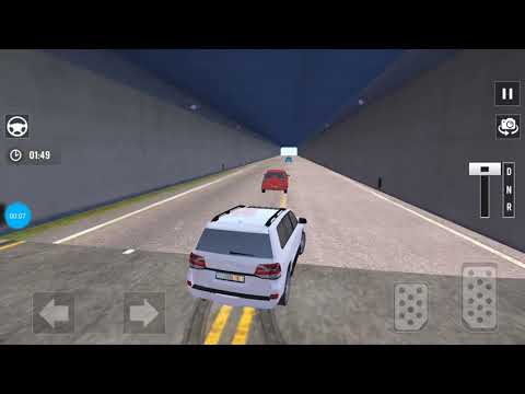 Drift and Race in Prado Car to have Unlimited Racing Games Fun!