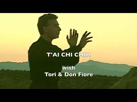 T'ai Chi Chih - Part 1 - a moving meditation