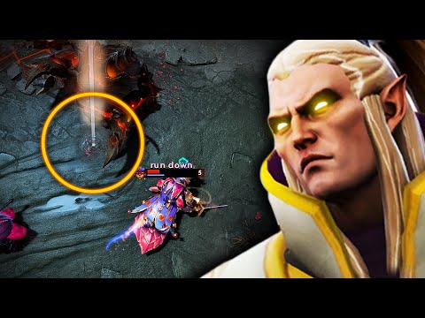 DON'T TRY TO DODGE THE SUNSTRIKE!! EPIC NISHA INVOKER