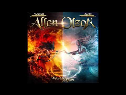 Allen / Olzon - What If I Live (Remix, Japan Bonus Track)