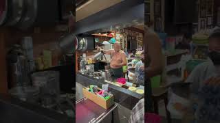 Download lagu Making Coffee While Bare-chested... mp3