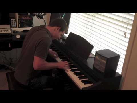 Nero - Promises (Evan Duffy Piano Cover)