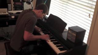 Nero - Promises (Evan Duffy Piano Cover)