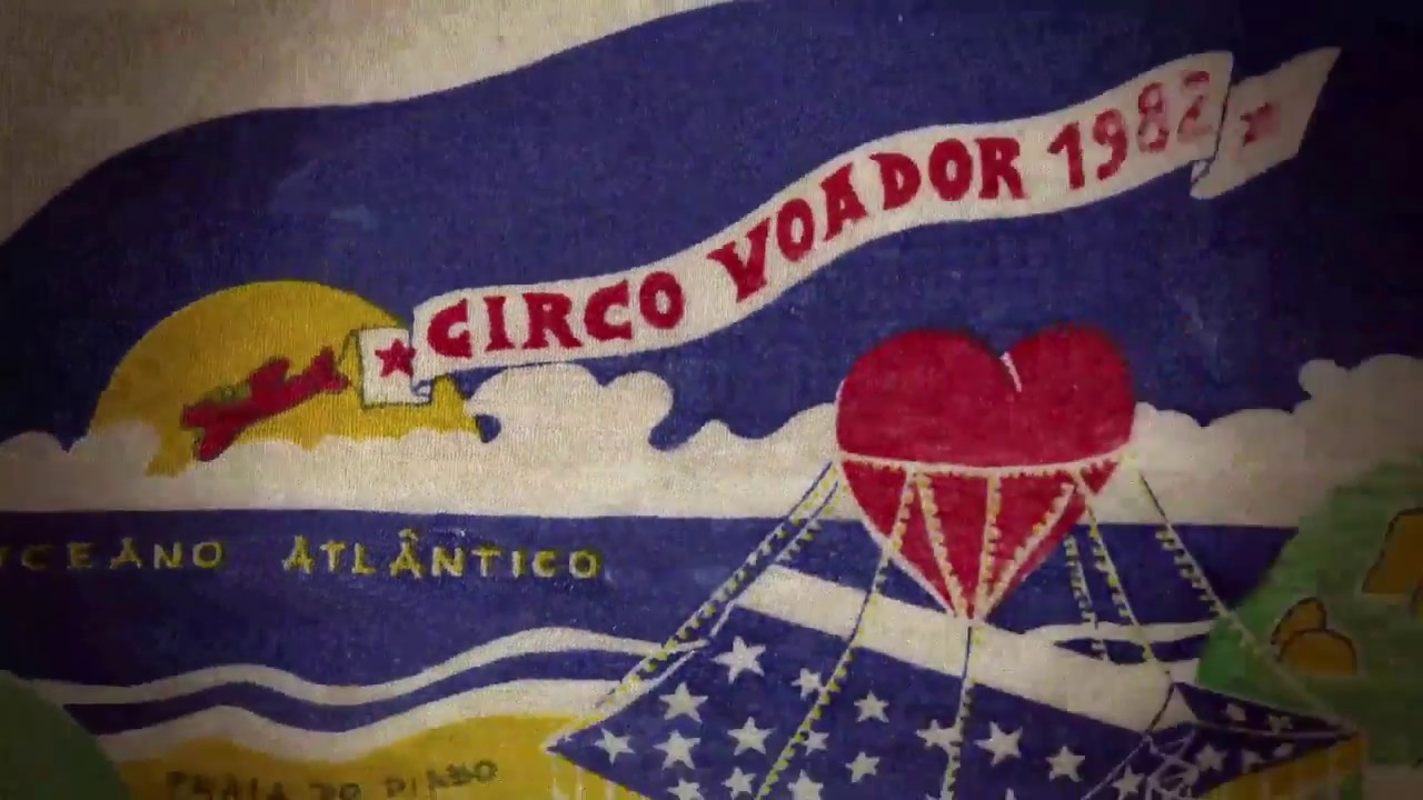Circo Voador - A NAVE