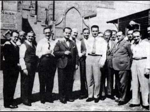 Saxophon Orchester Dobbri - Schöner Gigolo (Max Mensing)