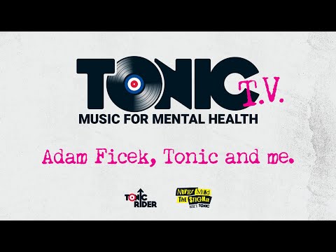 Adam Ficek on TONIC
