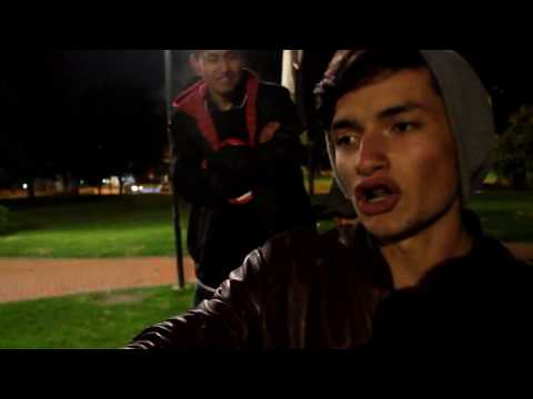 Metrik vs Mc Soti - (BATALLON) - 1° Ronda - 5° fecha Shut Up Battle