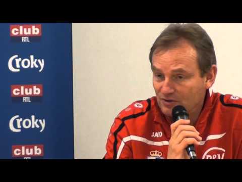 Persvoorstelling  van  23 09 2015     Croky Cup