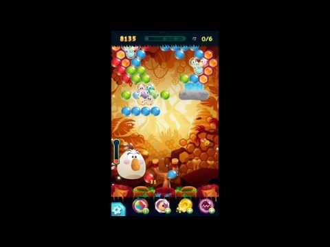 Angry Birds Pop! Level 132 Walkthrough (3 Stars)
