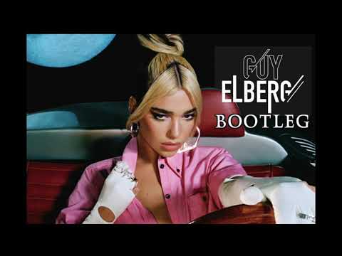 Dua Lipa - Break My Heart (Guy Elberg Remix)