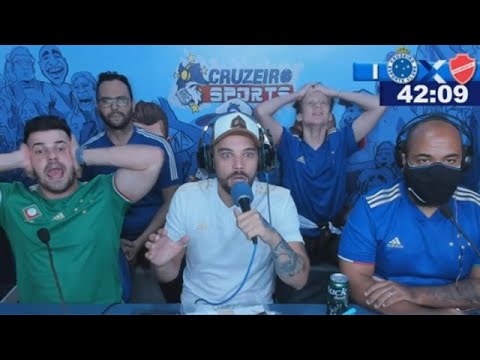 ⚽ GOLS - CRUZEIRO 1X1 VILA NOVA - JORNADA ESPORTIVA CRUZEIRO SPORTS - A LUTA É PRA NÃO CAIR PRA C