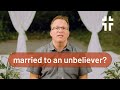 What to Do if You’re Married to an Unbeliever | Ask Redeemer | Todd Burgett