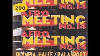 AfroMeeting 14 Cosmic 290