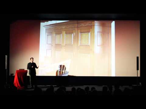 Science Slam im Wissenschaftsjahr 2014: Matthias Warkus - Realität? Nicht wirklich