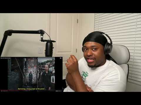 The OGs came out to play | Favela Vive 5 (REACTION)