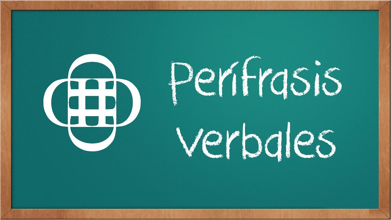 Perífrasis Verbales