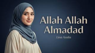 Download lagu Allah Allah Almadad Cover by Lina Azalia | Lirik Arab Berharokat & Terjemahan mp3