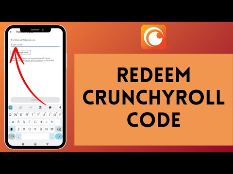 How To Redeem Crunchyroll Code 2024