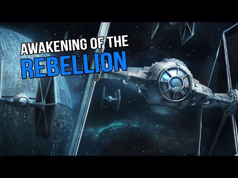 Lets INVADE HOTH Ep 13 |Star Wars - Awakening of the Rebellion|