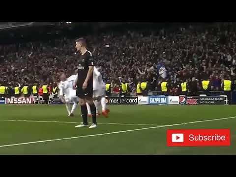 Emotional Celebration Marcelo For PSG