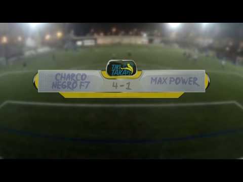 J27. CHARCO NEGRO F7 - MAX POWER