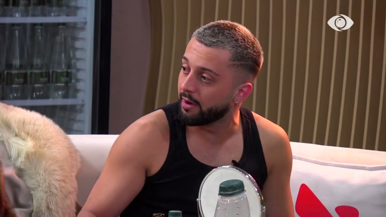 “Unë e kam personale”/ Indriti pyet Gjestin në lidhje me debatin me Jozin