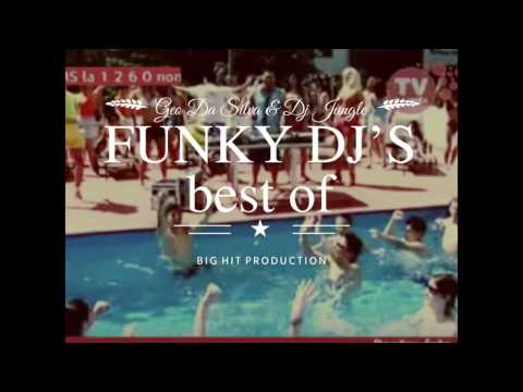 FUNKY DJ'S BEST OF MEGAMIX 2004 - 2007