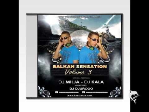 07 DJ Donsale ft. DaddyCold - Lutko (Balkanos Masters club mix)