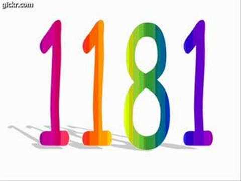 1181 - Palička, palička, snehuliak, palička