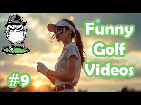 Funny Golfing Clips for YOU! #9 | UnFOREtunate Golf