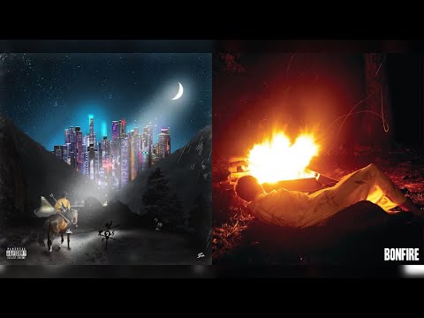 Bonfire + Panini (Mashup) - Childish Gambino vs Lil Nas X