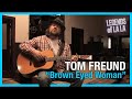 Tom Freund – Brown Eyed Women (Grateful Dead Cover) – Live at The Stronghold Speakeasy, Venice, CA
