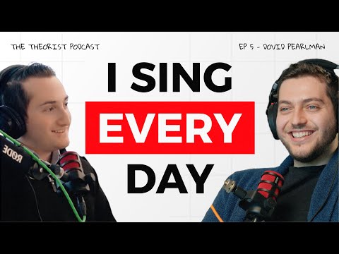 The Life of a Jewish Wedding Singer | Dovid Pearlman