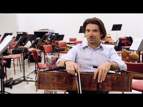 Gautier Capuçon & Geneva Camerata - Saint-Saëns