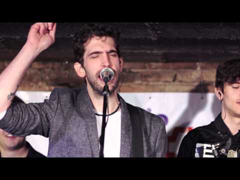 Jelen - Jelen / City live na radiu City (29.4.2015)