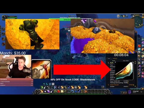 BEST WAY TO GET FELSTEEL LONGBLADE PATTERN I World of Warcraft I Stream Highlights