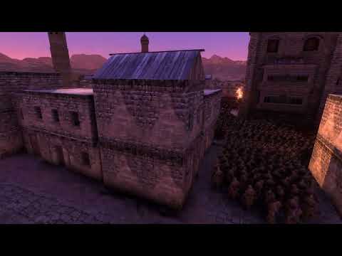 1000 Vs 1000 - Romans, Spartans, Persian, Wildman - UEBS - Ultimate Epic Battle Simulator