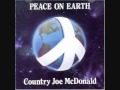 Country Joe McDonald - Peace on Earth (Full album)