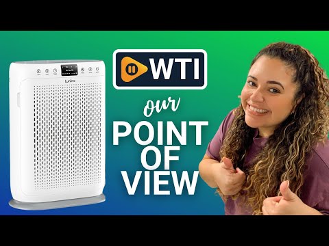 Air Purifiers for Home Large Room up to 1740sq.ft - WTI product video review