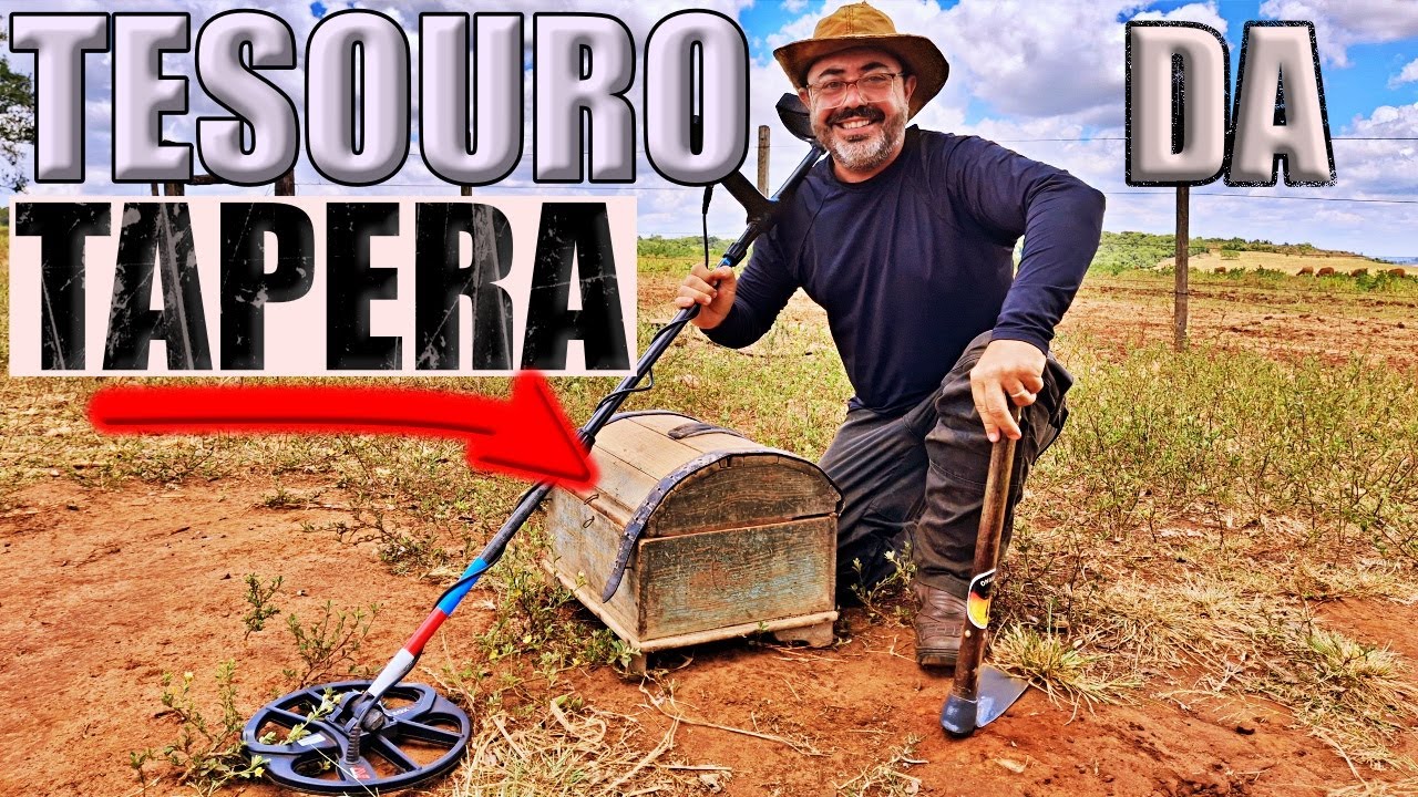 O Tesouro Perdido de uma Família – Fomos Atrás da Verdade!