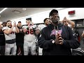 Todd Bowles' Postgame Speech Following Week 6 Victory vs. Saints | Tampa Bay Buccaneers