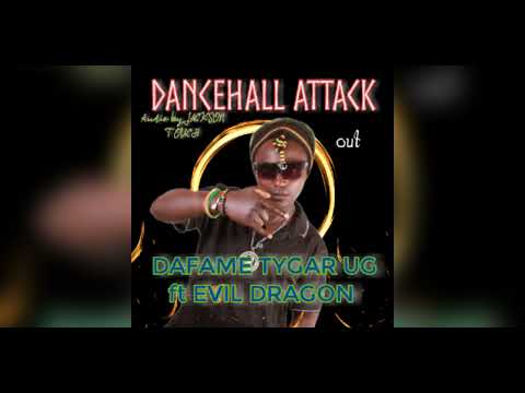 DAFAME TYGAR---DANCEHALL ATTACK  prod by Jackson touch#music #rap  #newmusic #blackmarketrecords