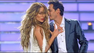 Jennifer Lopez & Marc Anthony - Aguanile (American Idol Live)