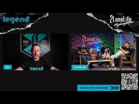 Legend Live with 2 Lane Life - 001