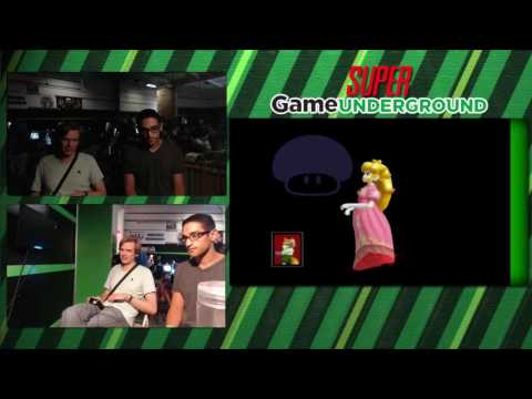 Mass Madness 9 SSBM - Fury (Fox) vs. The Yak (Peach) - Melee Pools