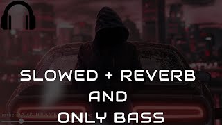 SUIT PUNJABI (Slowed + Reverb + Bass Boosted): JASS MANAK Satti Dhillon | #viral #bass #bassboosted