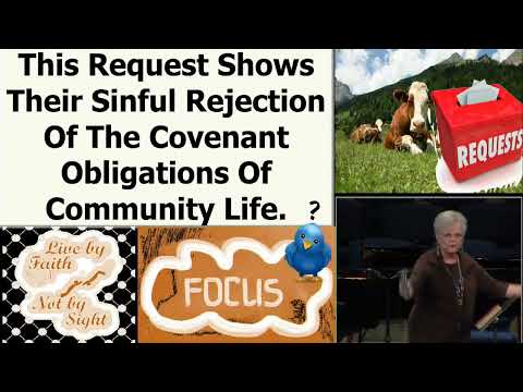 Finishing Well - Lesson #3 - 1/19/2022. (For PDF notes click here, then click on the link)