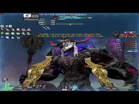 CrossFire VN - Best way to use Raging Bull-Judgement