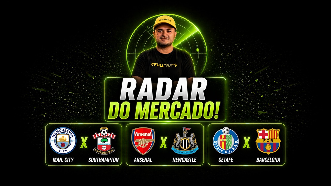 Planejamento de Apostas Esportivas | Sábado 25/04/26